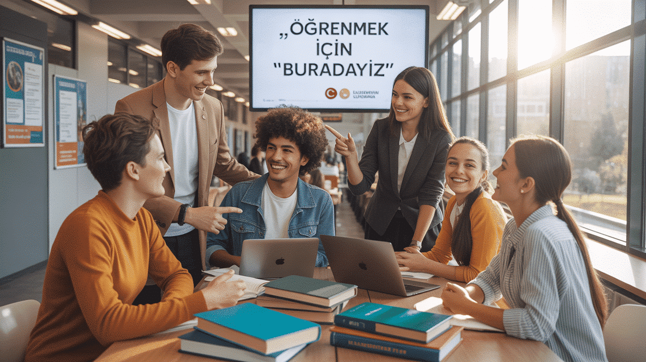 Overcoming Language Barriers for International Students in Kayseri