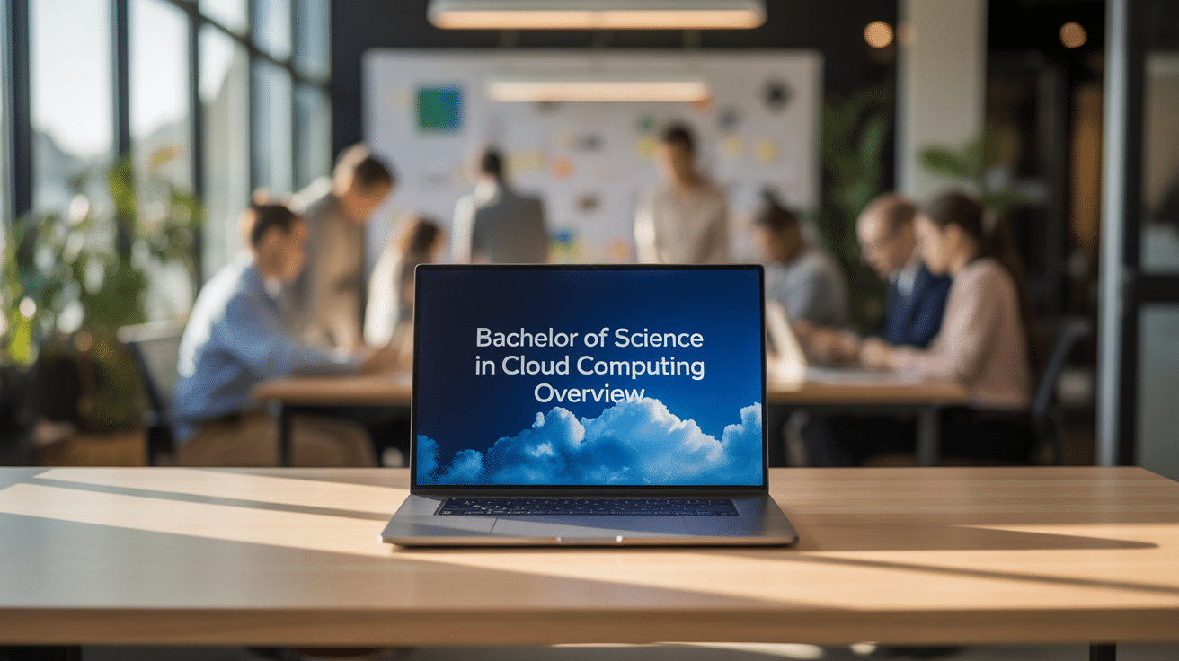 Bachelor of Science in Cloud Computing Overview
