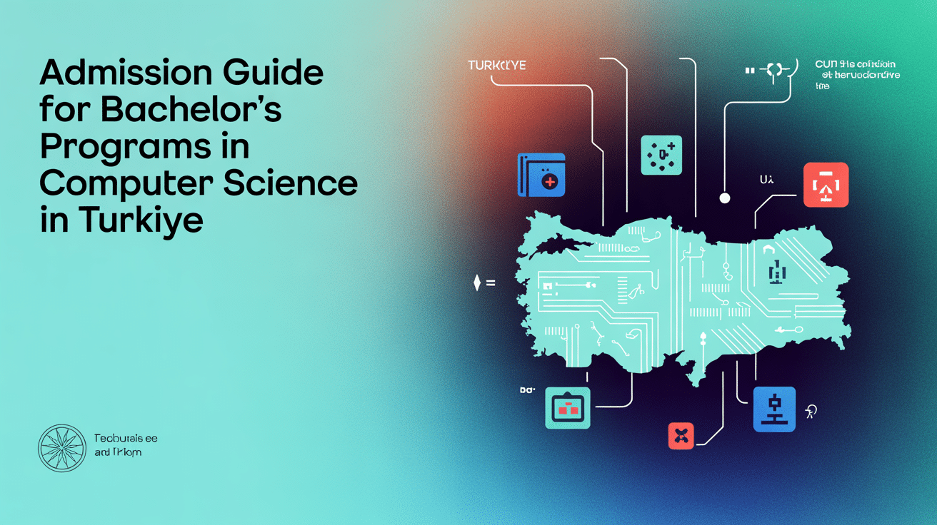 Admission Guide for Bachelor’s Programs in Computer Science in Turkiye