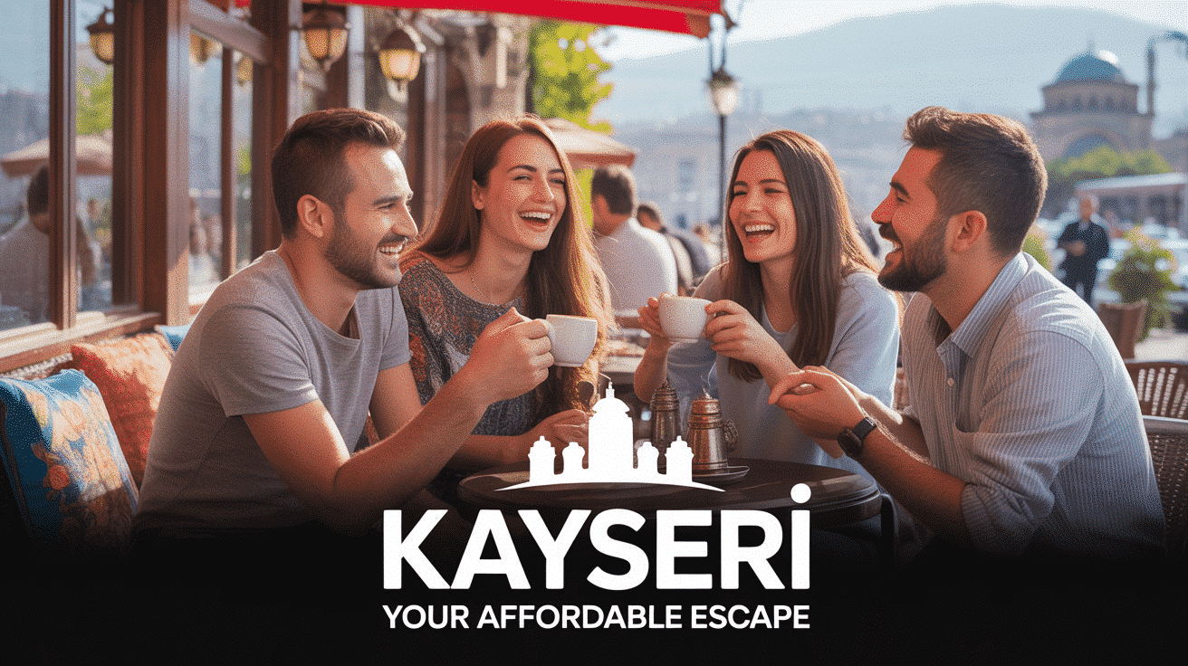 Kayseri'de Uygun Fiyatlı Eğlence ve Boş Zaman Aktivitelerini Keşfedin