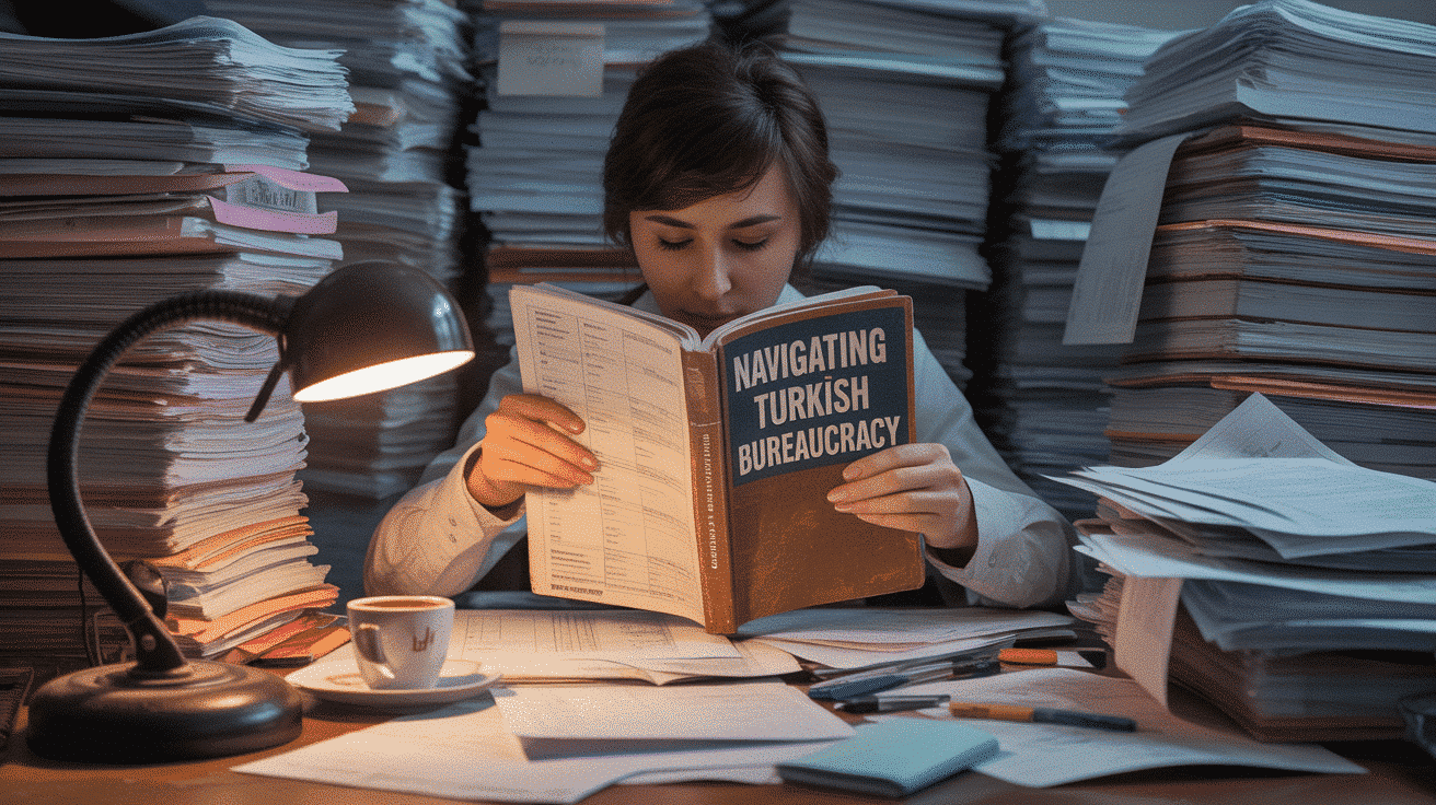 Türk Bürokrasisinde Yol Almak: Bir Öğrenci Rehberi