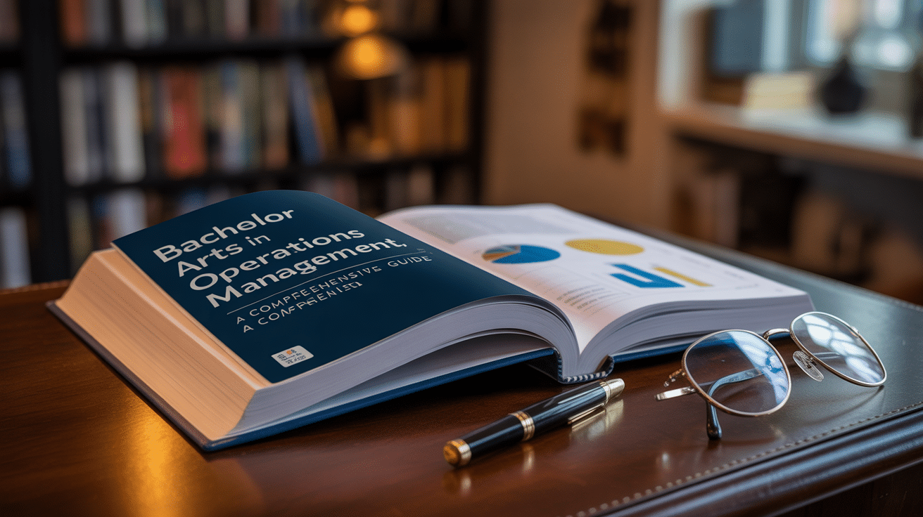 Bachelor of Arts in Operations Management: A Comprehensive Guide