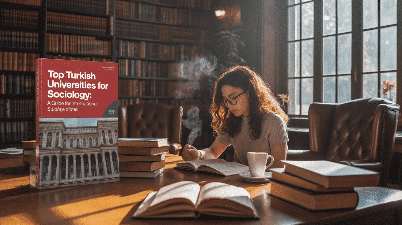 Top Turkish Universities for Sociology: A Guide for International Students