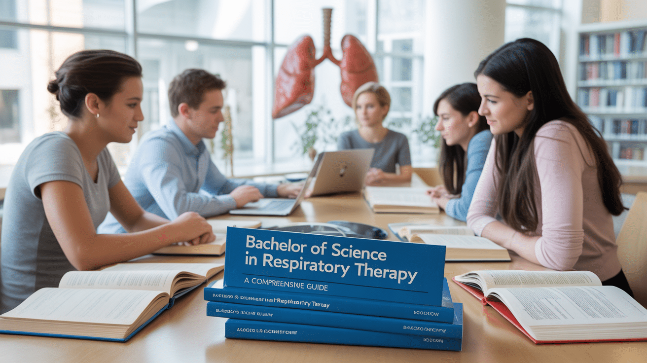 Bachelor of Science in Respiratory Therapy: A Comprehensive Guide
