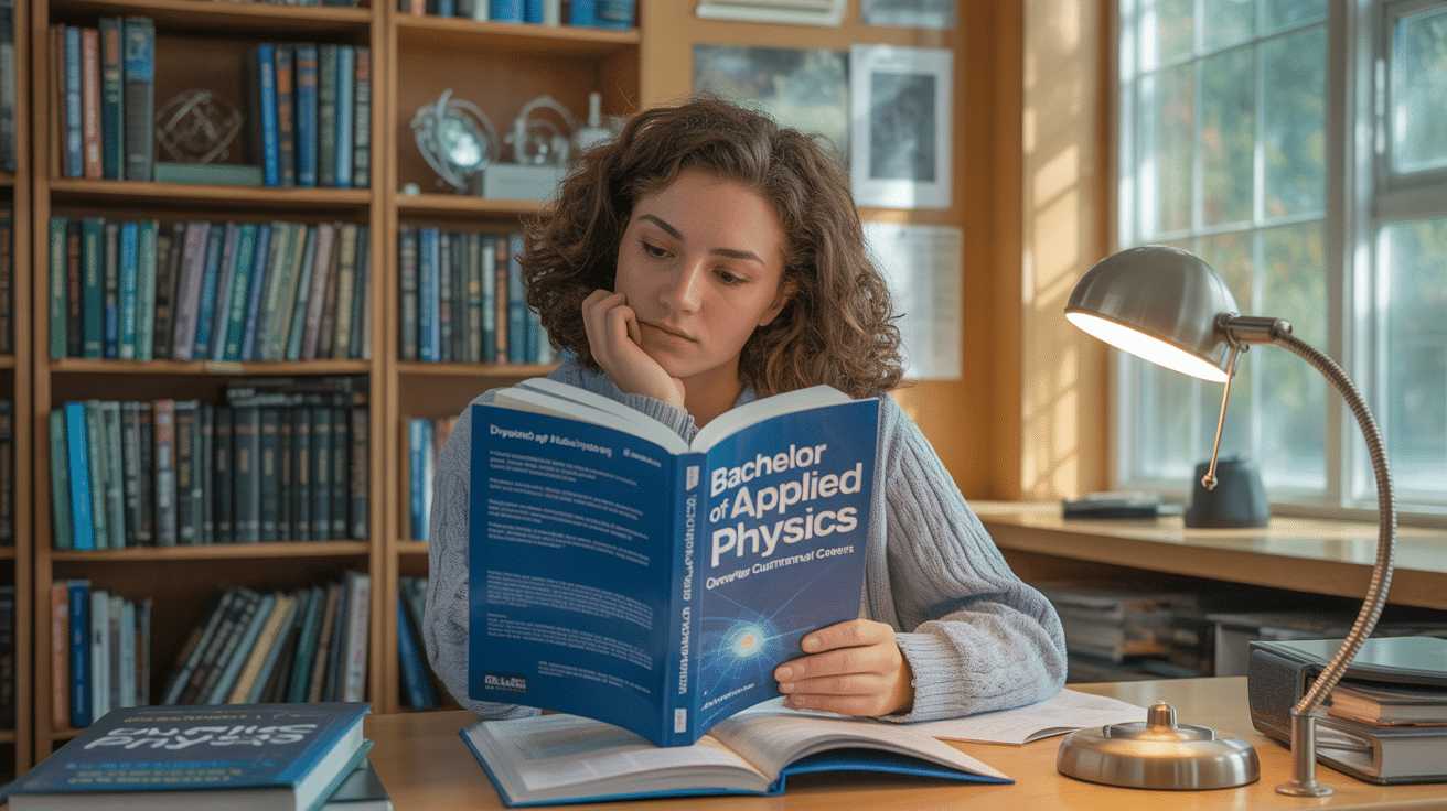 Bachelor of Applied Physics: Overview, Curriculum, and Careers