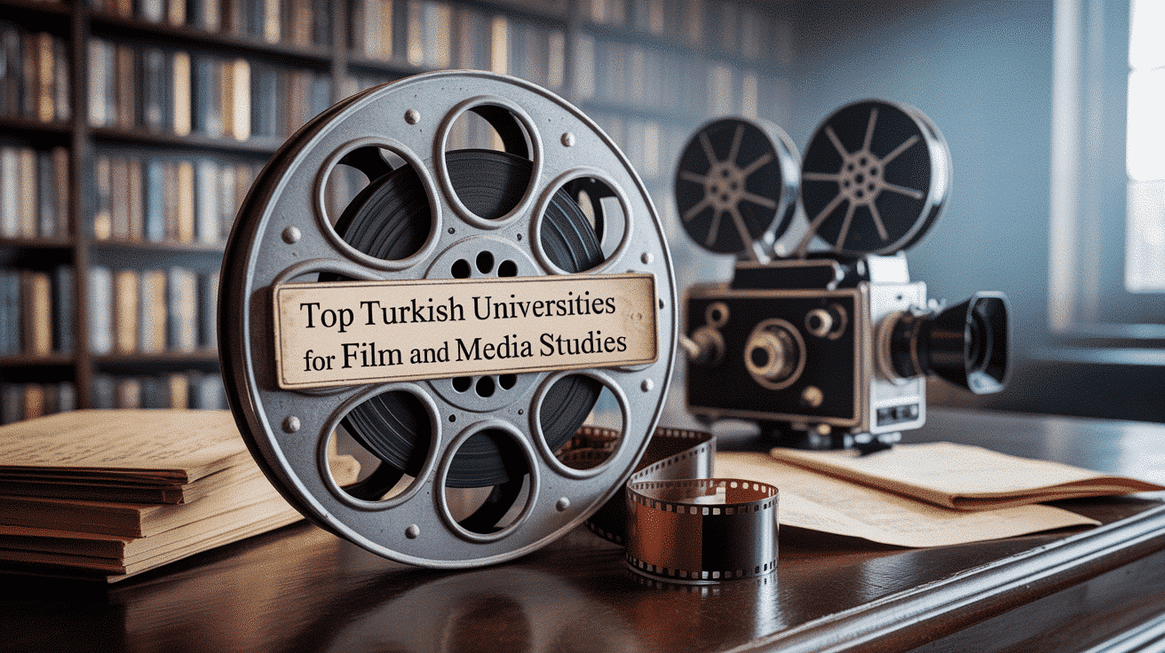 Top Turkish Universities for Film and Media Studies