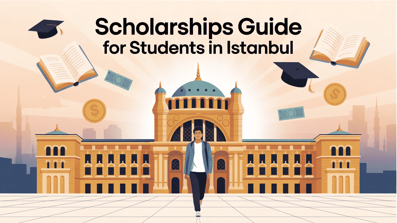 Scholarships Guide for Students in Istanbul