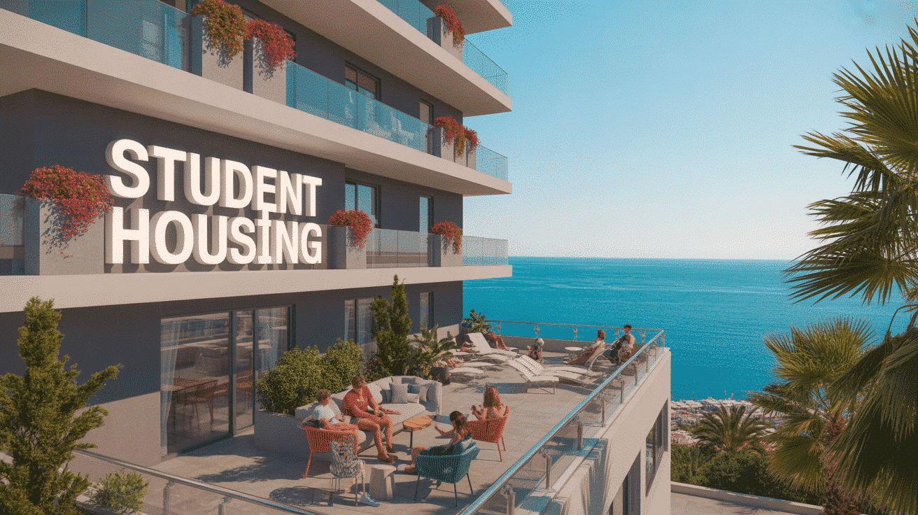 Student Housing Options in Antalya for International Students