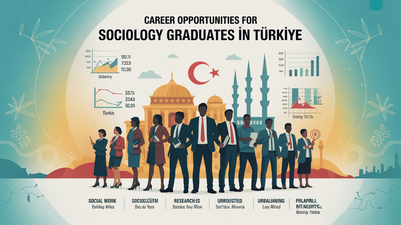 Career Opportunities for Sociology Graduates in Turkiye