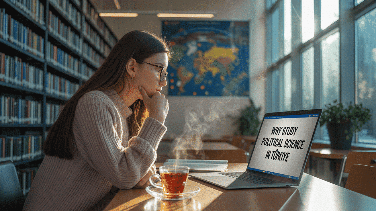 Why Study Political Science in Turkiye