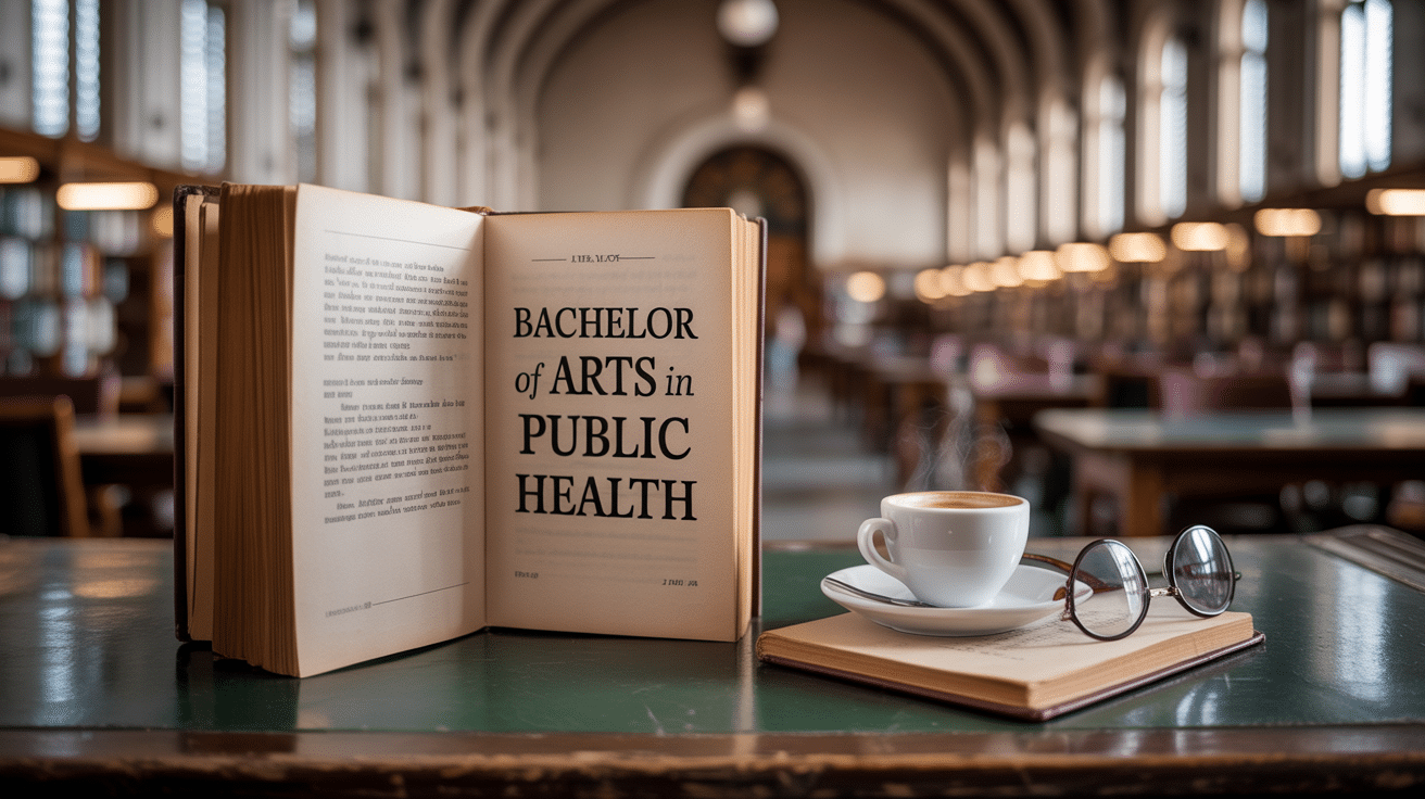 Bachelor of Arts in Public Health: A Comprehensive Guide