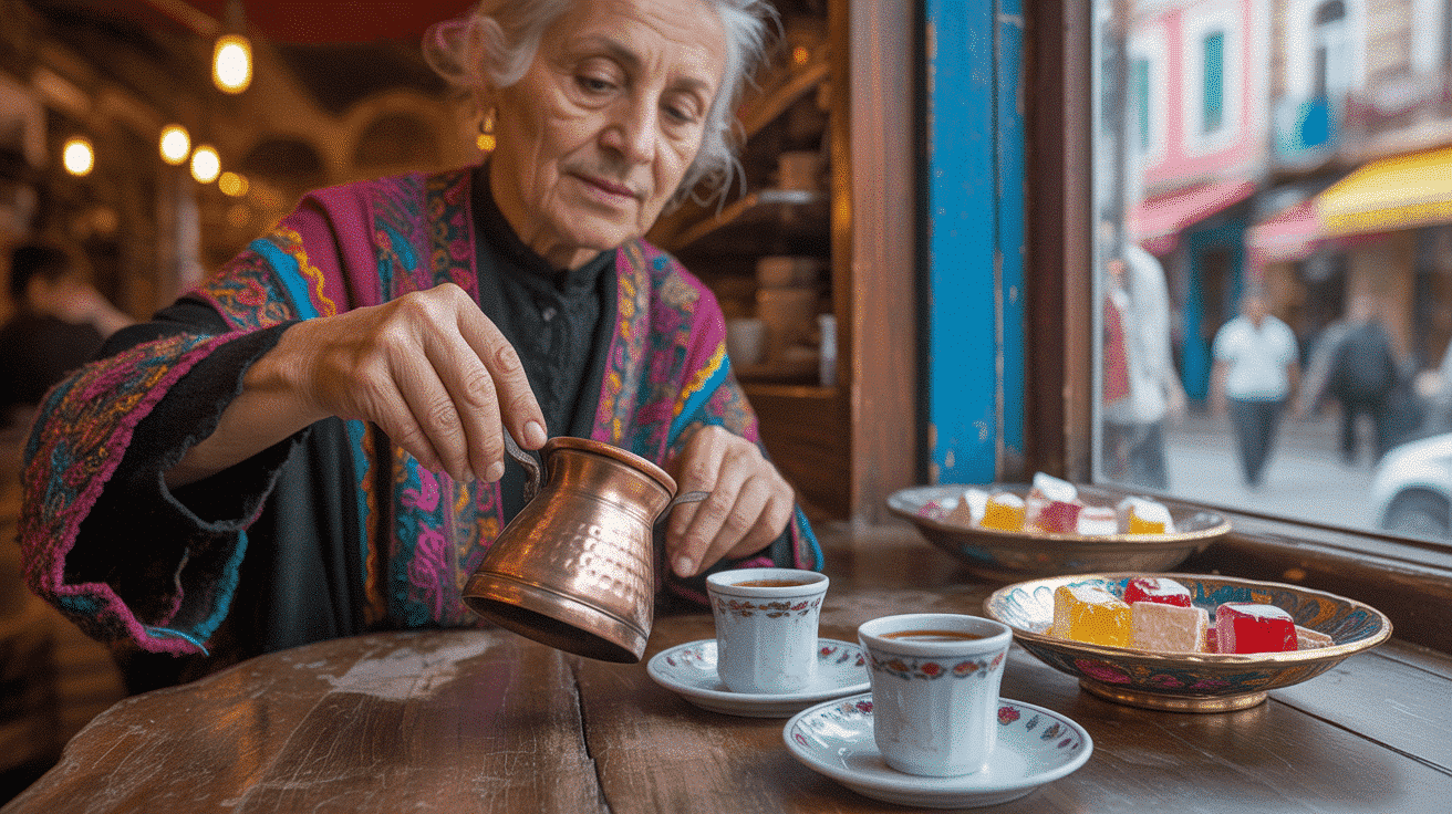 Exploring Local Traditions and Customs in Izmir