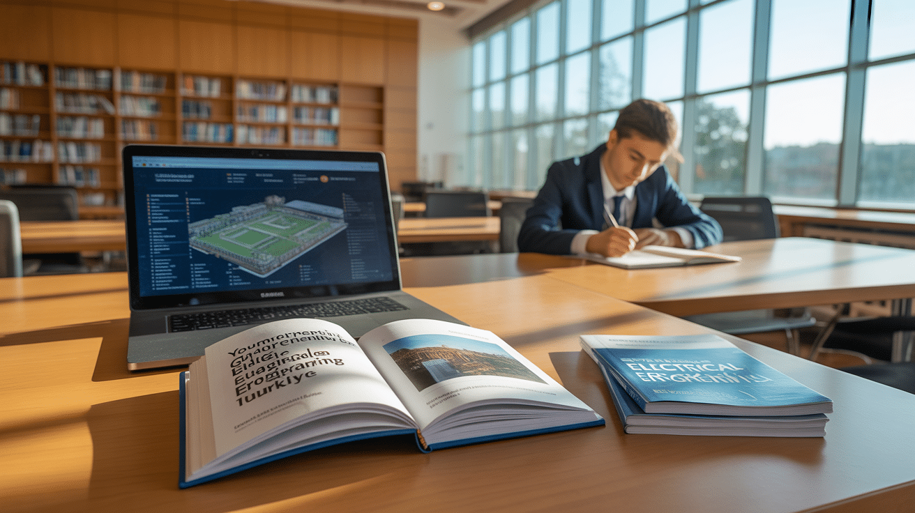 Your Comprehensive Guide to Admission for Electrical Engineering Programs in Turkiye