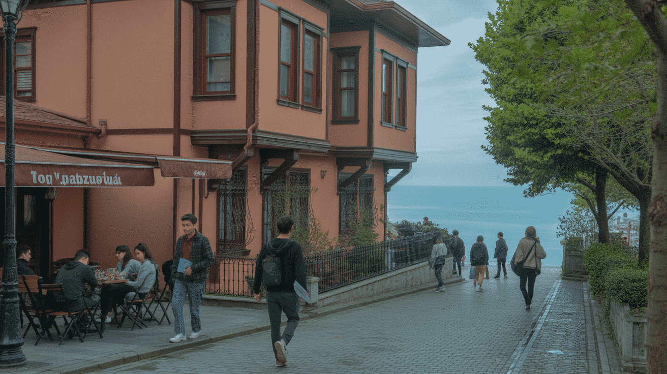 Top Neighborhoods for Students to Live in Trabzon, Turkiye