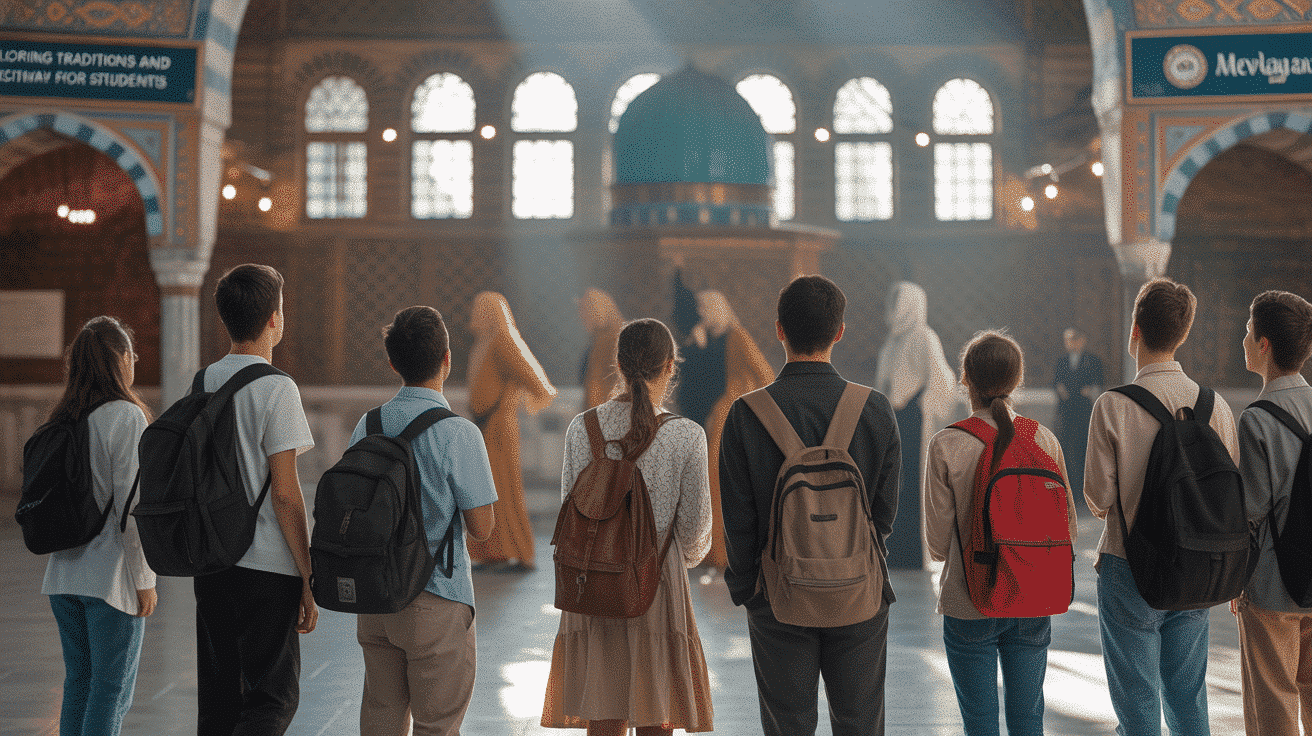 Exploring Traditions and Customs in Konya for Students