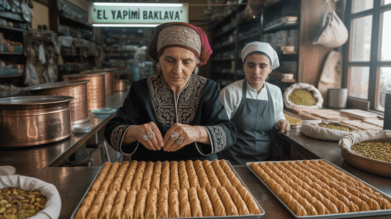 Exploring Local Traditions and Customs in Gaziantep