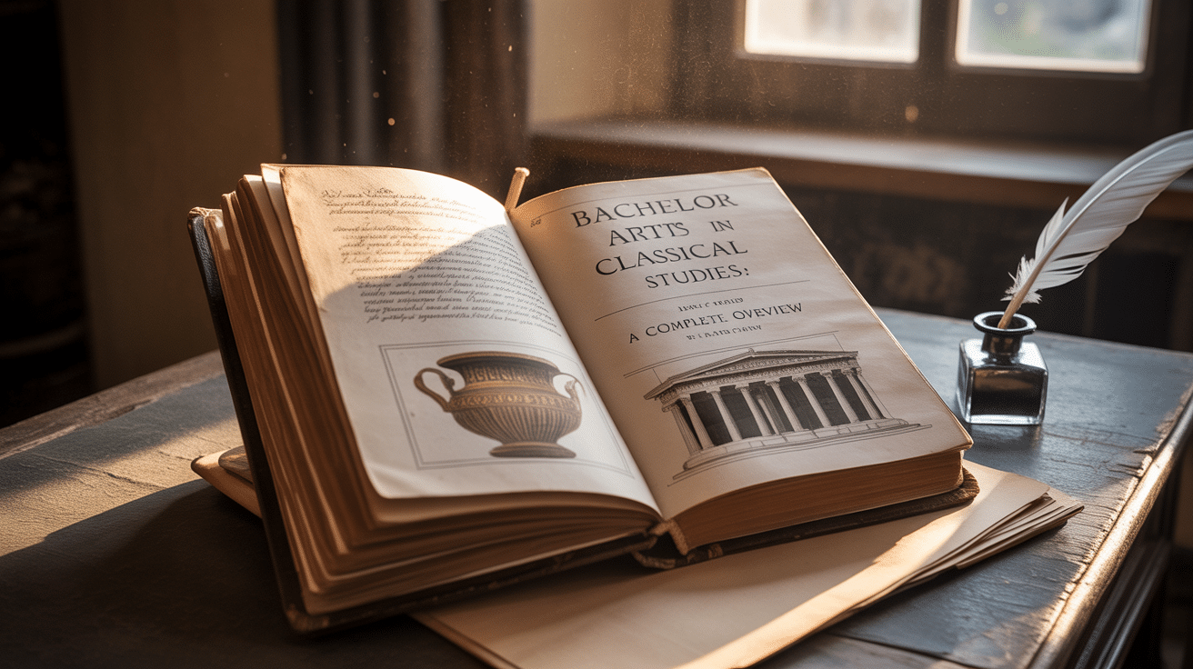 Bachelor of Arts in Classical Studies: A Complete Overview
