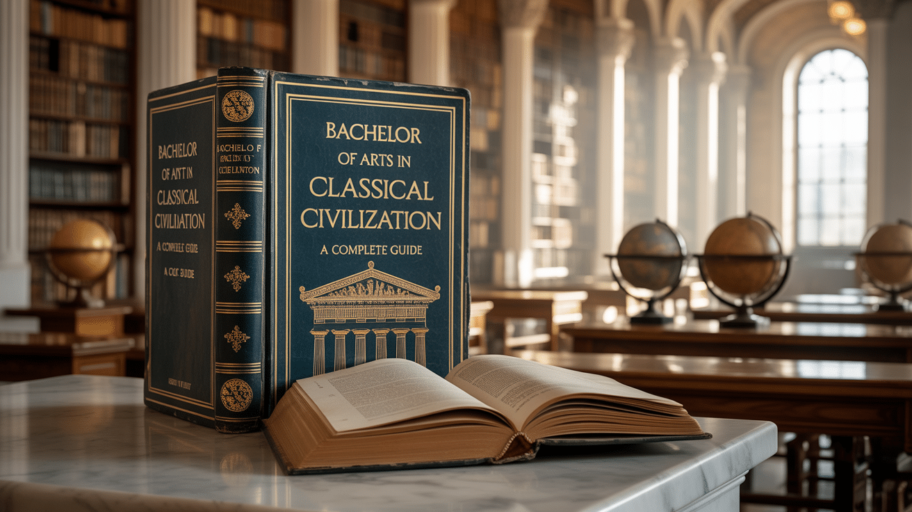 Bachelor of Arts in Classical Civilization: A Complete Guide