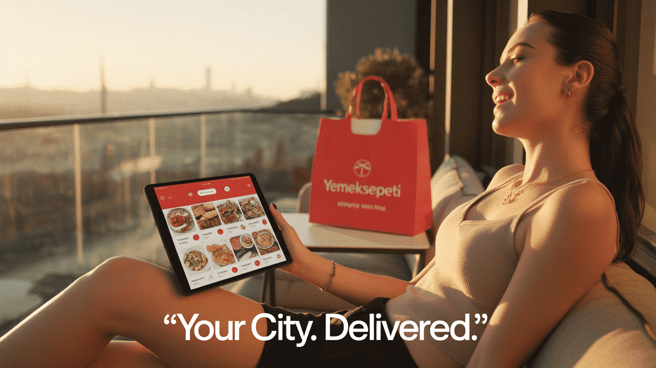 A Guide to Online Delivery Apps in Turkiye: Getir & Yemeksepeti