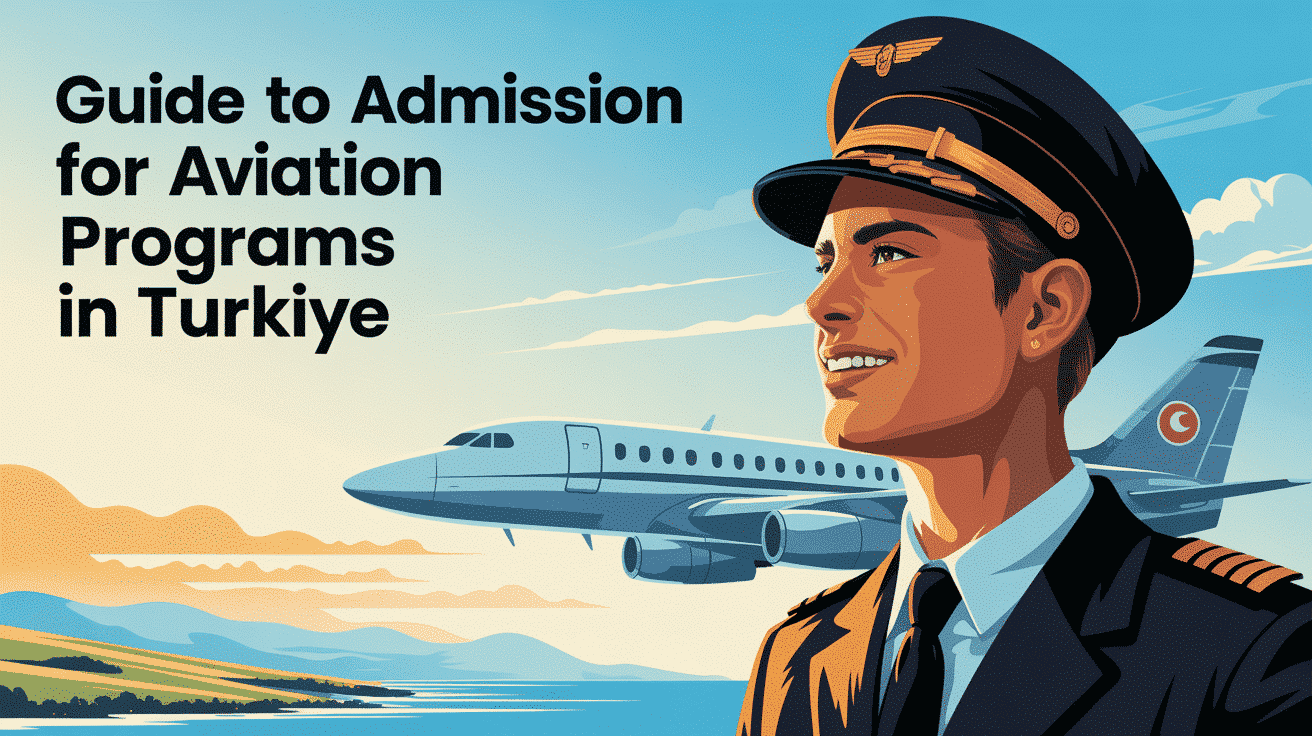 Guide to Admission for Aviation Programs in Turkiye