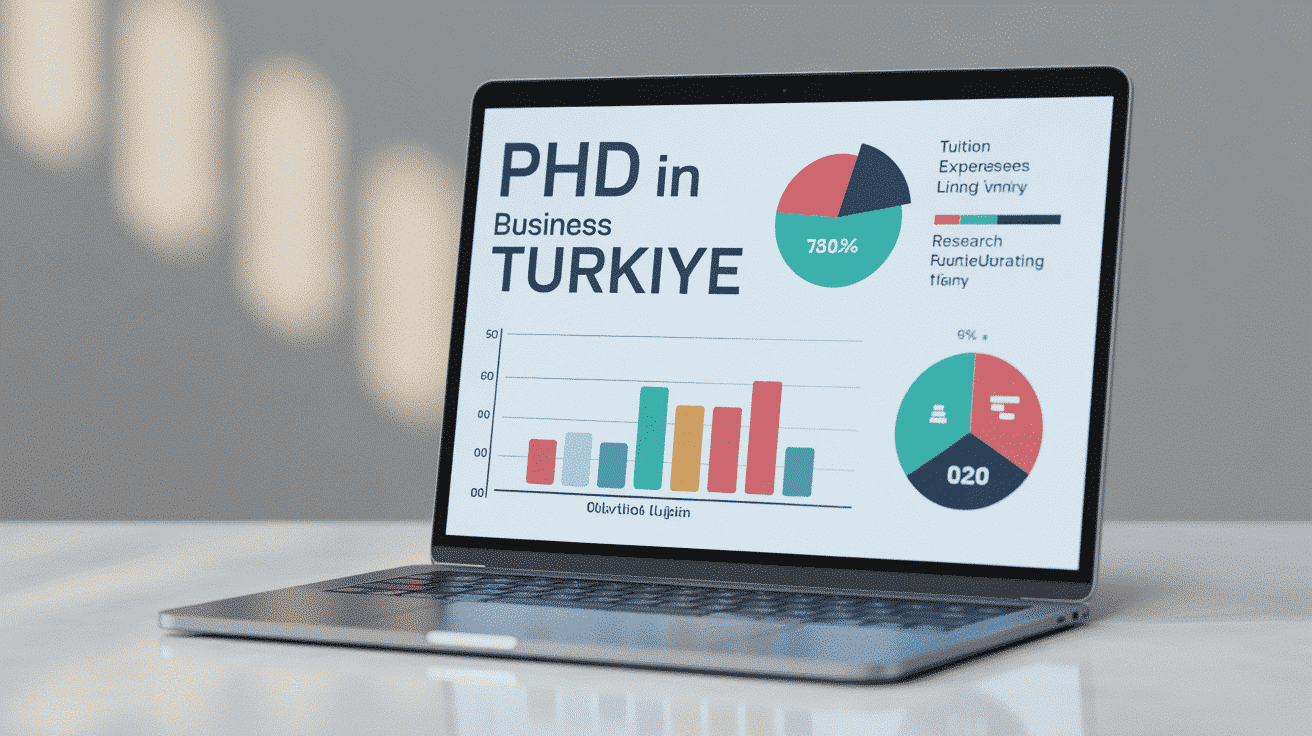 Cost Breakdown for a PhD in Business in Turkiye