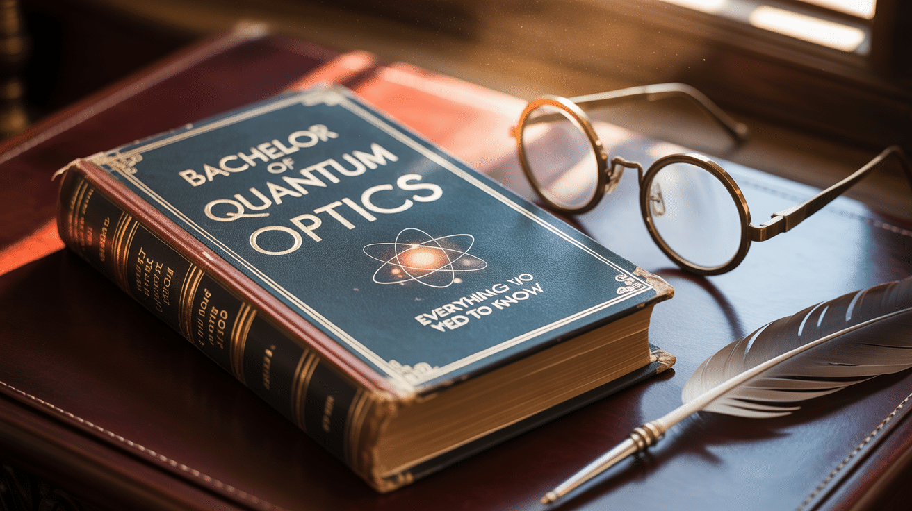 Bachelor of Quantum Optics: Everything You Need to Know