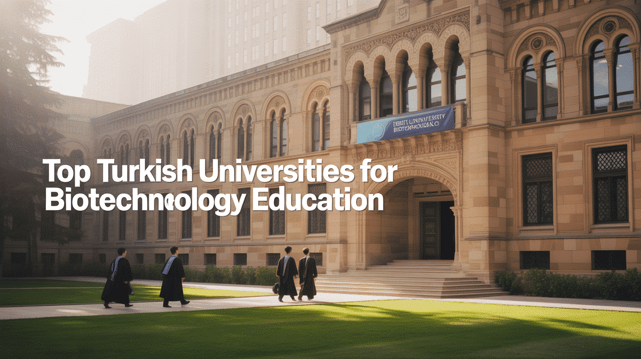 Top Turkish Universities for Biotechnology Education