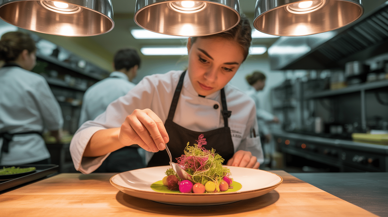 Exploring the Gastronomy and Culinary Arts Program