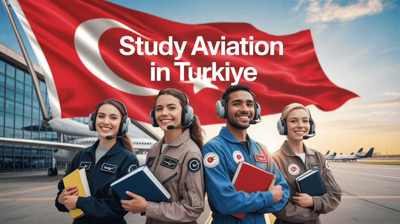 Guide for International Students in Aviation Studies in Turkiye