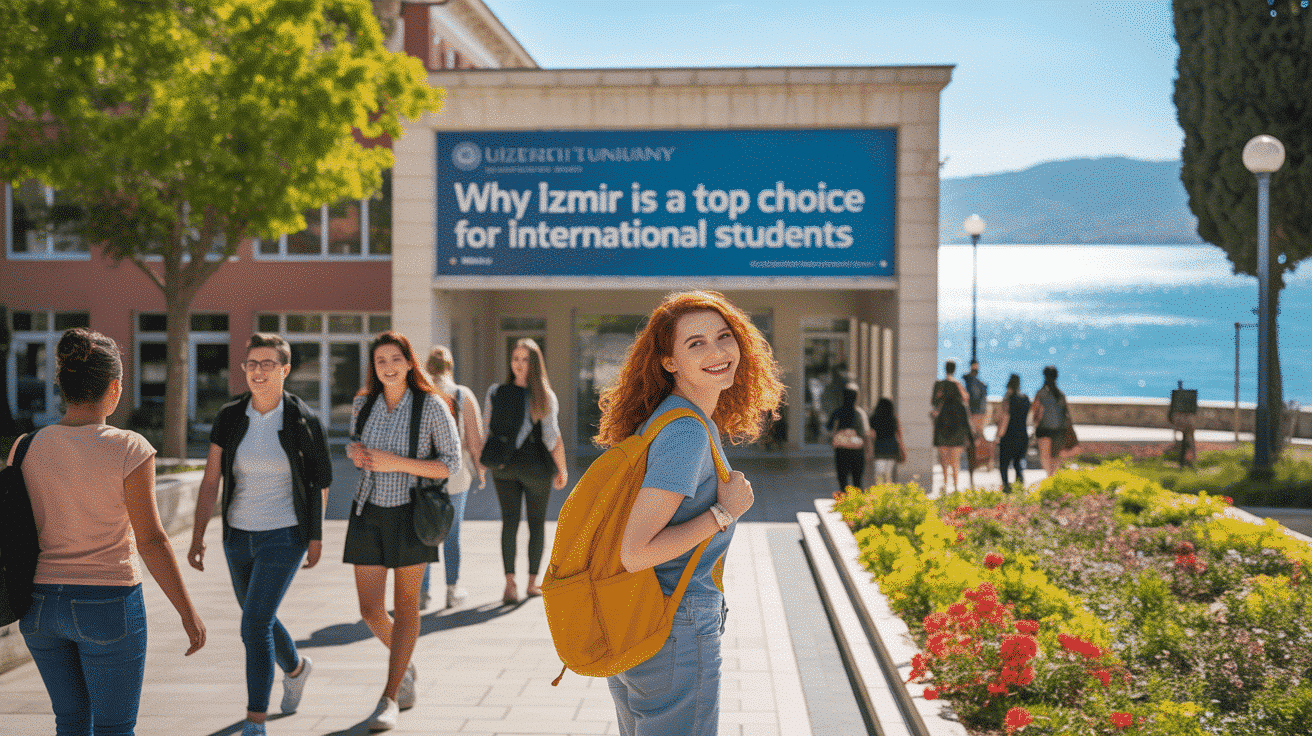 Why Izmir is a Top Choice for International Students