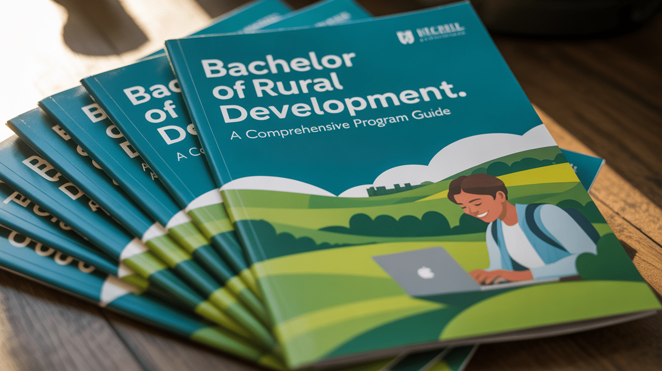 Bachelor of Rural Development: A Comprehensive Program Guide
