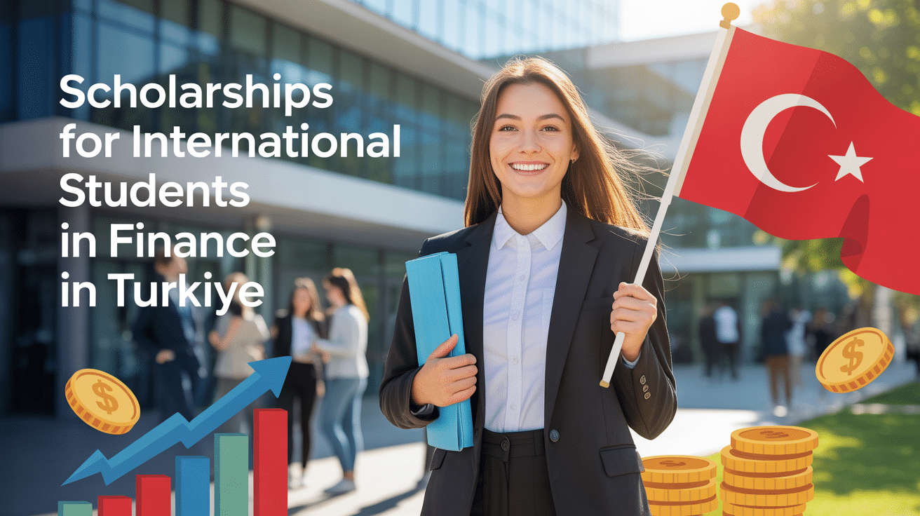Scholarships for International Students in Finance in Turkiye