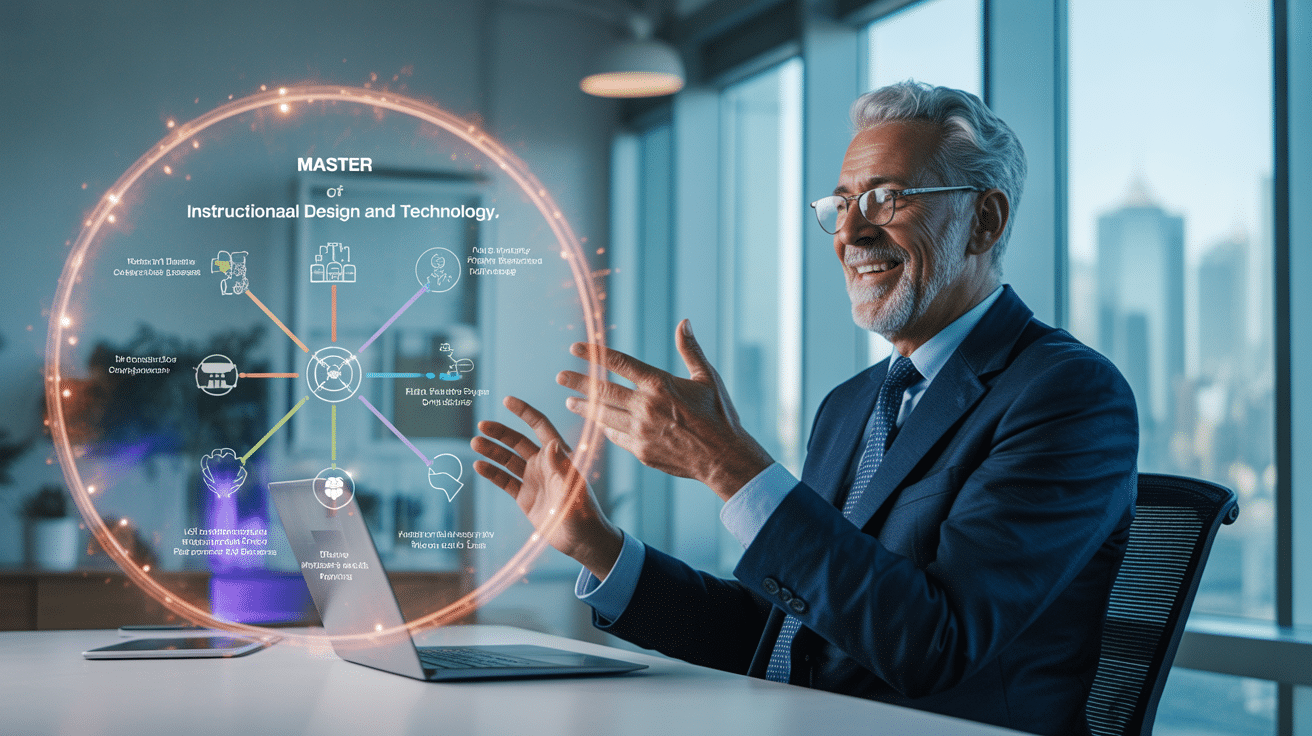 Master of Instructional Design and Technology Overview