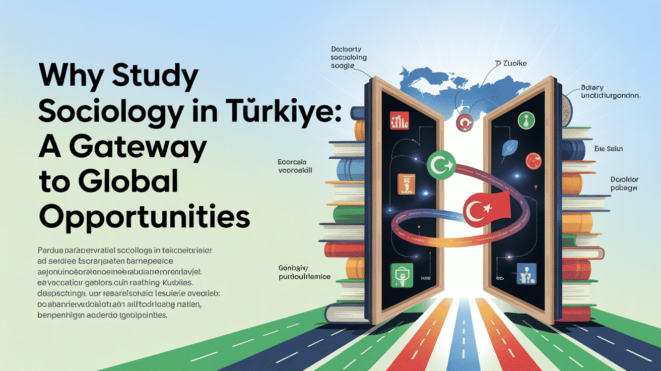 Why Study Sociology in Turkiye: A Gateway to Global Opportunities