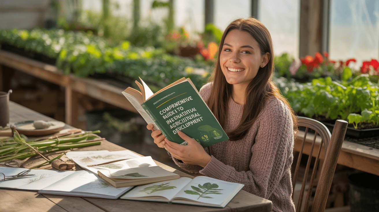 Comprehensive Guide to Bachelor of International Agricultural Development