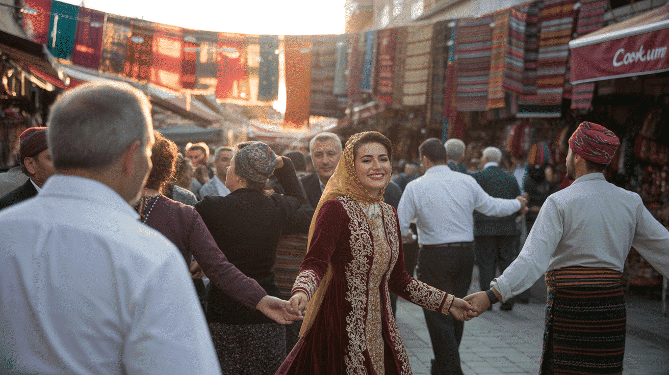 Exploring Local Traditions and Customs in Kayseri