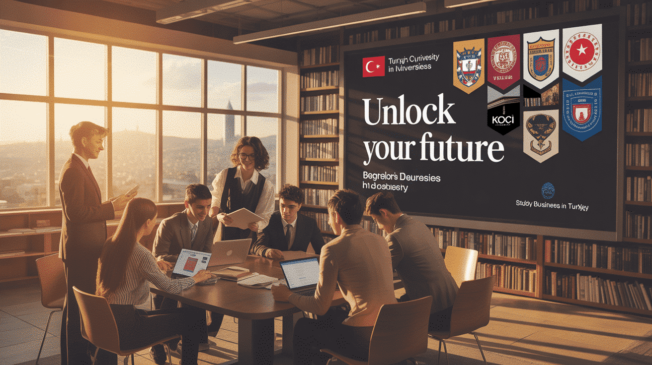 Top Turkish Universities for a Bachelor’s in Business