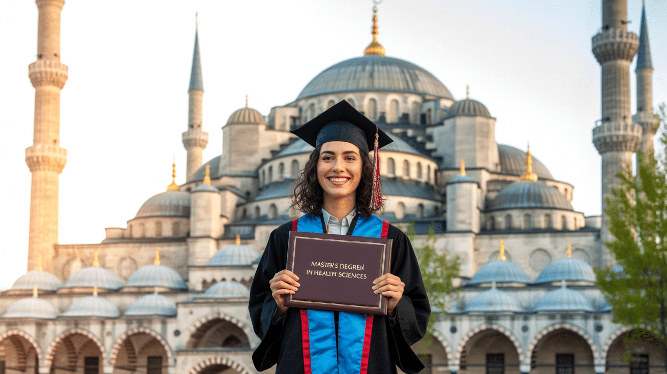 Master’s Degree in Health Sciences in Turkiye: A Complete Guide