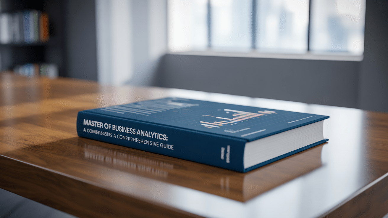 Master of Business Analytics: A Comprehensive Guide