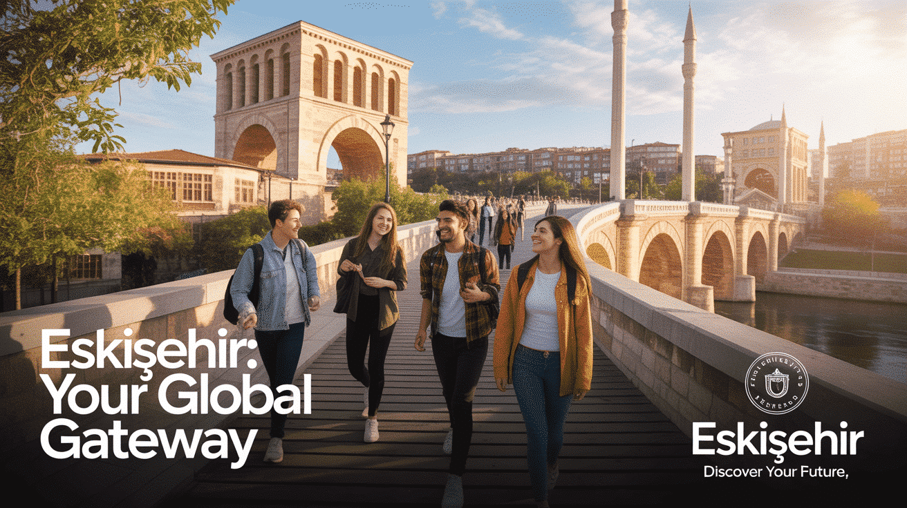 Eskişehir Neden Uluslararası Öğrenciler İçin En İyi Tercih?