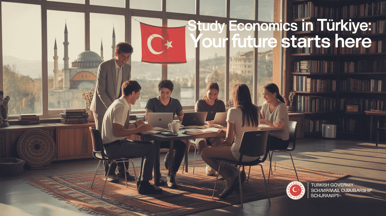 Scholarships for International Economics Students in Turkiye