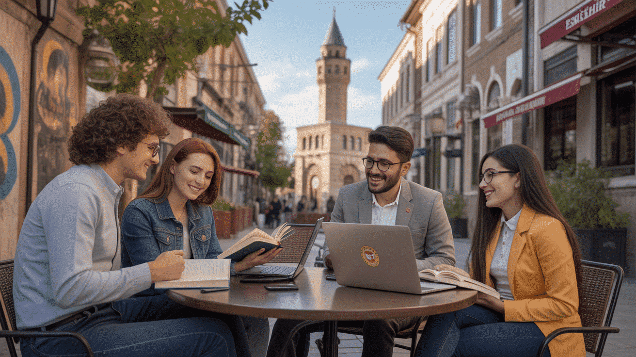 Eskişehir'in Siyaset Bilimi Öğrencileri İçin İdeal Olmasının En Önemli Nedenleri