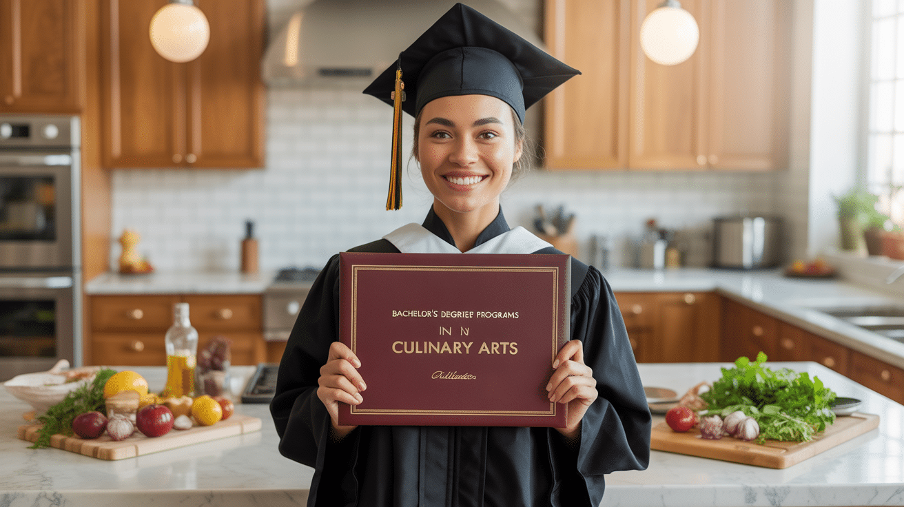Bachelor’s Degree Programs in Culinary Arts