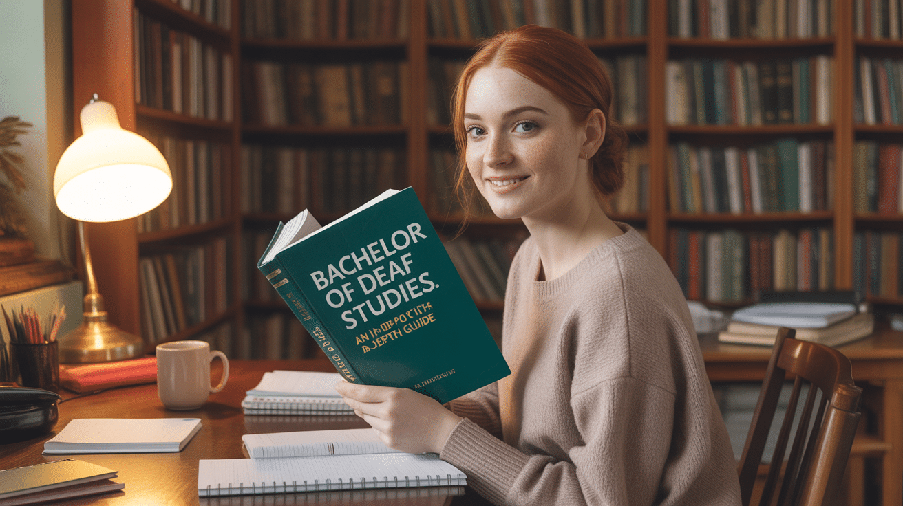 Bachelor of Deaf Studies: An In-Depth Guide