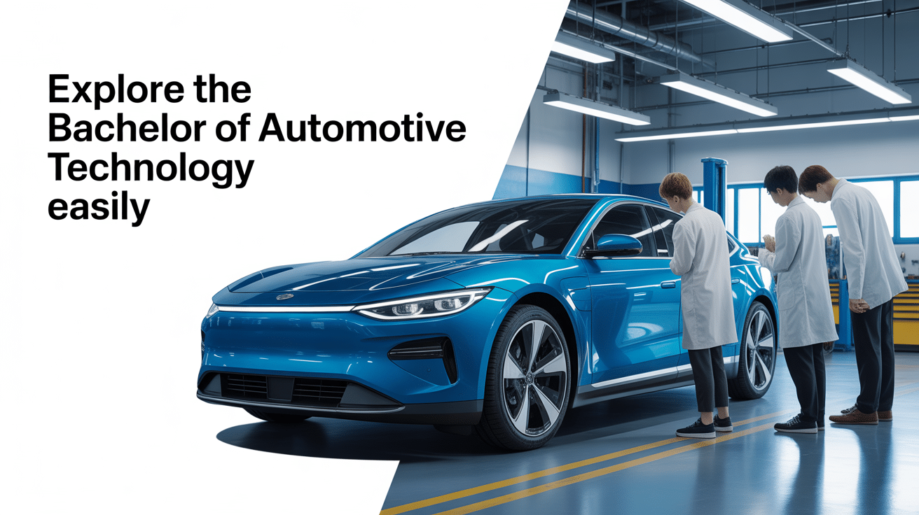 Bachelor Of Automotive Technology