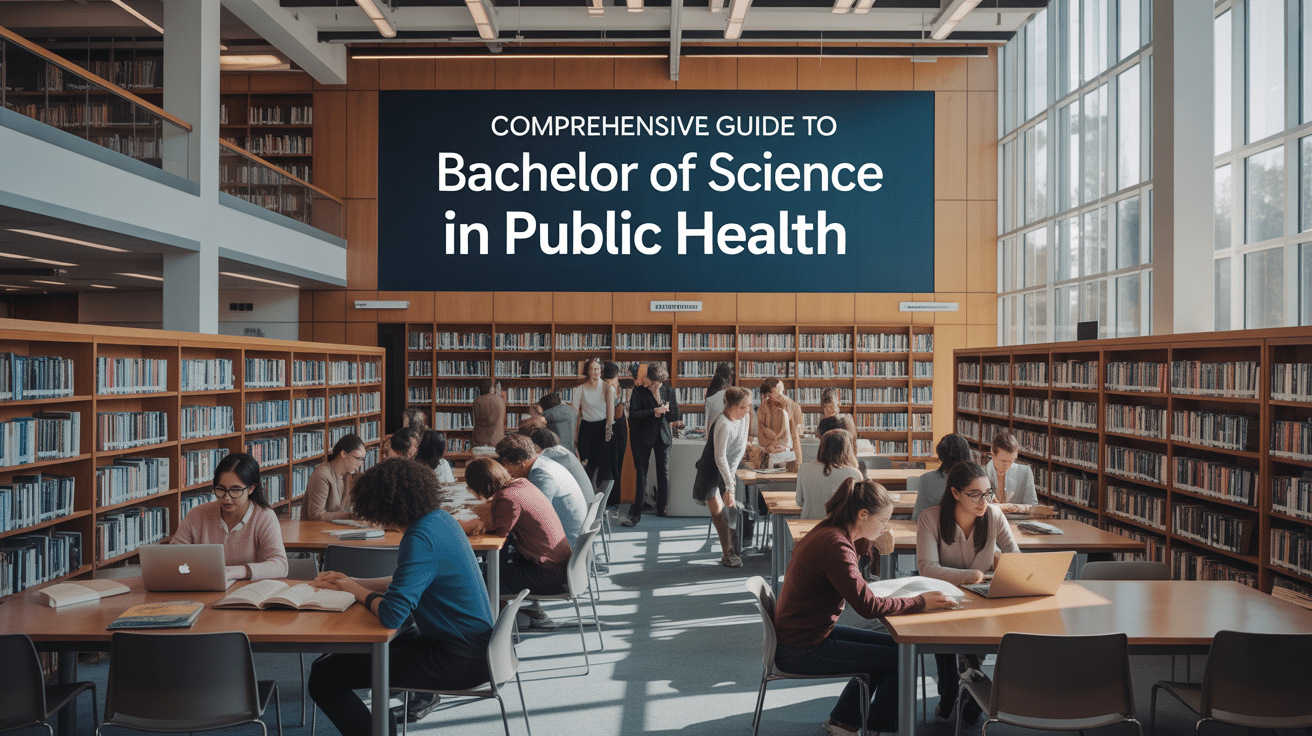 Comprehensive Guide to Bachelor of Science in Public Health