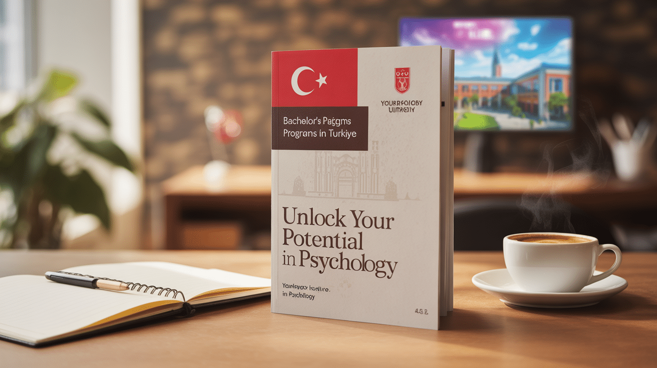 Admission Guide for Bachelor’s Programs in Psychology in Turkiye