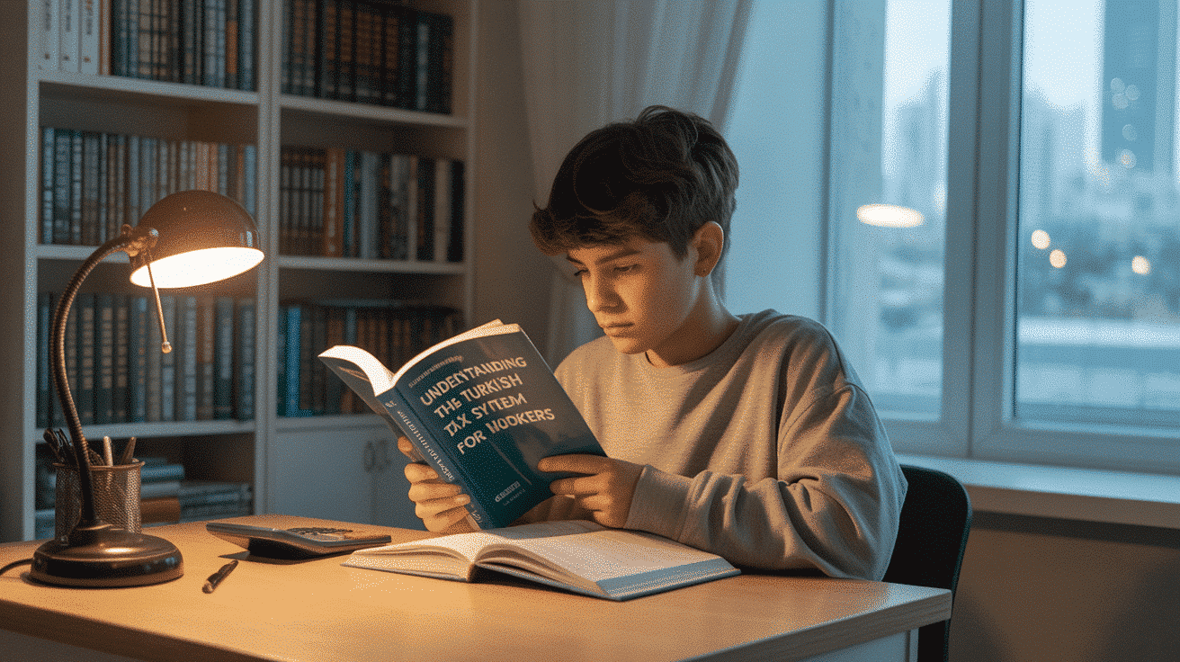 Understanding the Turkish Tax System for Student Workers
