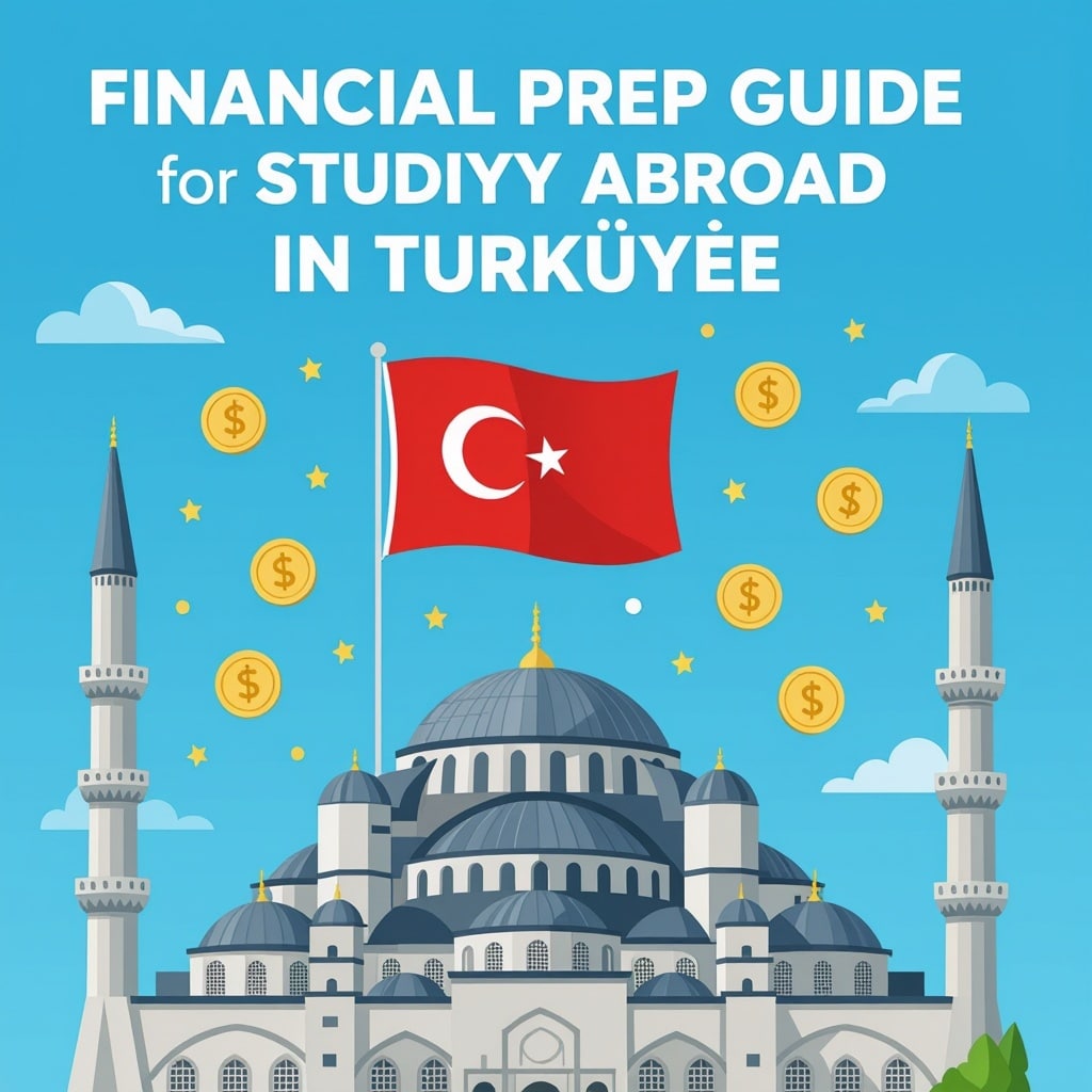 Financial Prep Guide for Studying Abroad in Turkiye