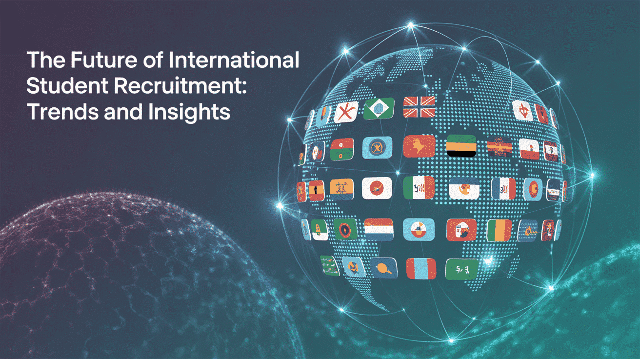 The Future of International Student Recruitment: Trends and Insights